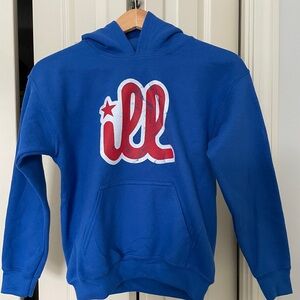 Ill Vintage It’s a Philly Thing Youth-sized hoodie